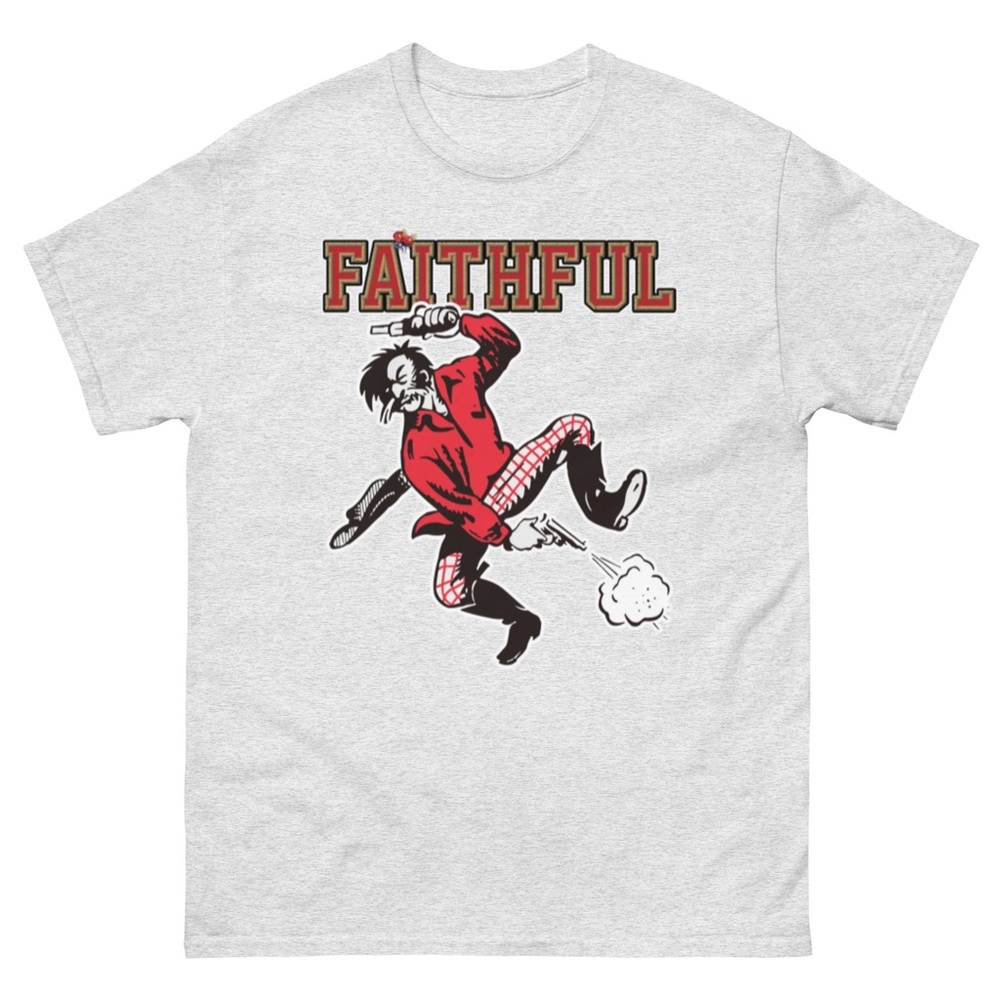 49ers Faithful toygami-5207.myshopify.com/products/faithful-mens-classic-tee - Picture 5 of 8